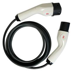 Charging cable for e-Cars 16A / 3.5KW, 1-phase 