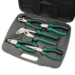 Professional pliers set 5 pc 