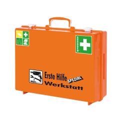 First-Aid Kit Special Workshop 