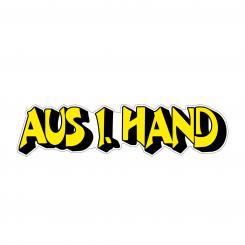 Kontur-Texte "Aus 1. Hand" 3D-Design 