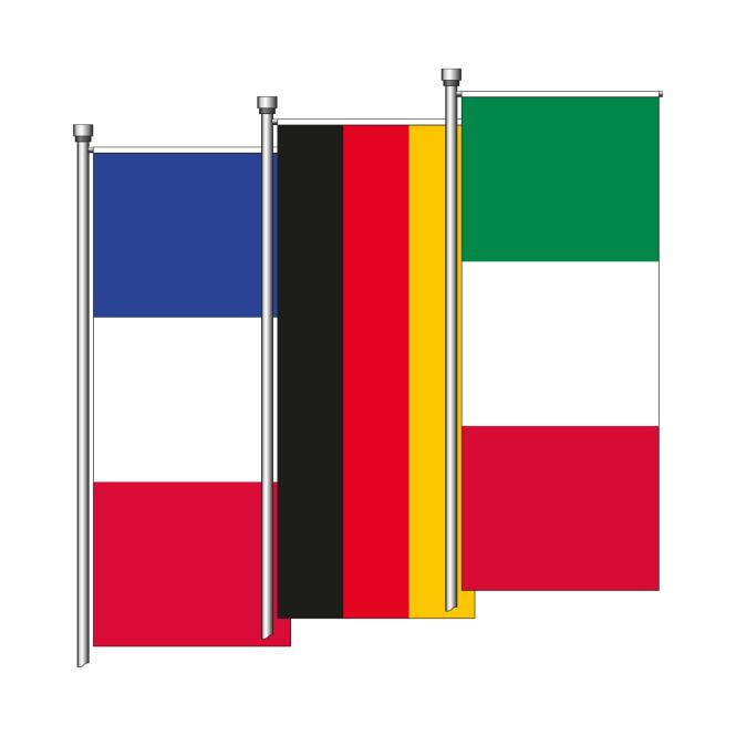 Country flag 120x300