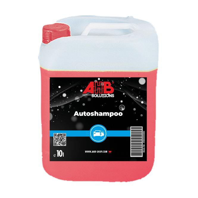 Autoshampoo 10 l, 10 l