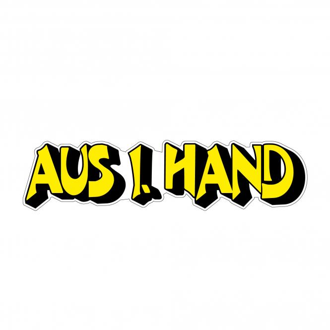 Kontur-Texte "Aus 1. Hand" 3D-Design