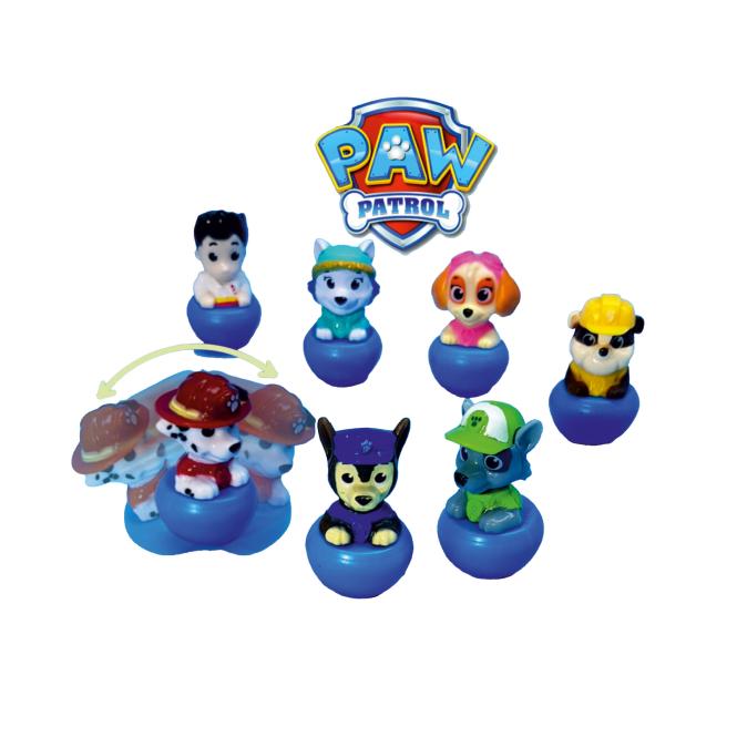 Paw Patrol bobbleheads