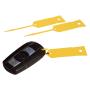 Econo ID Key Tag, yellow, 100 pcs