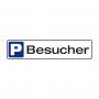 Parking Sign "Besucher"