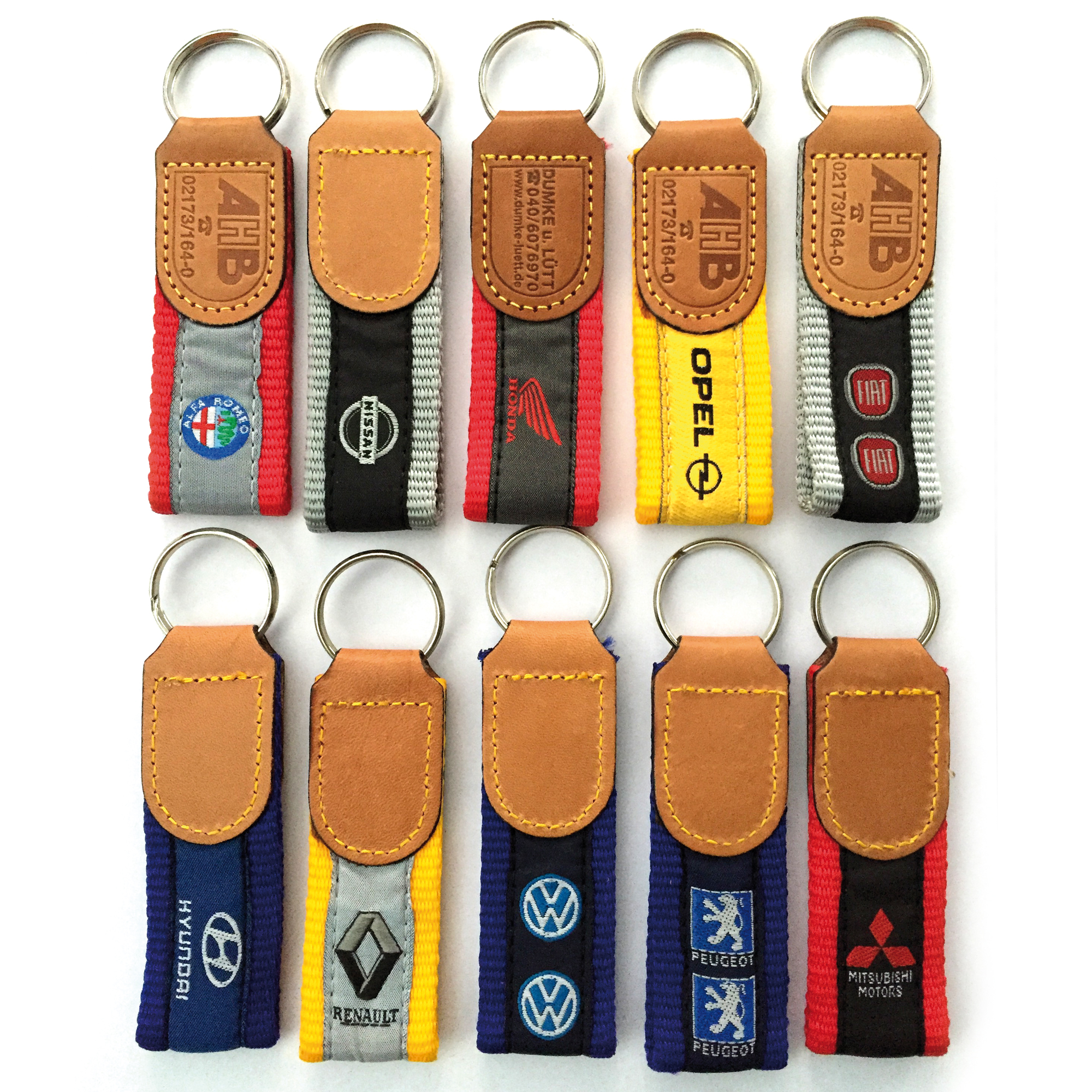 Großhandel Hyundai Schlüsselanhänger - individueller Autoschlüsselanhänger, Schlüsselanhänger & Emaille-Pins Hersteller für Werbeartikel
